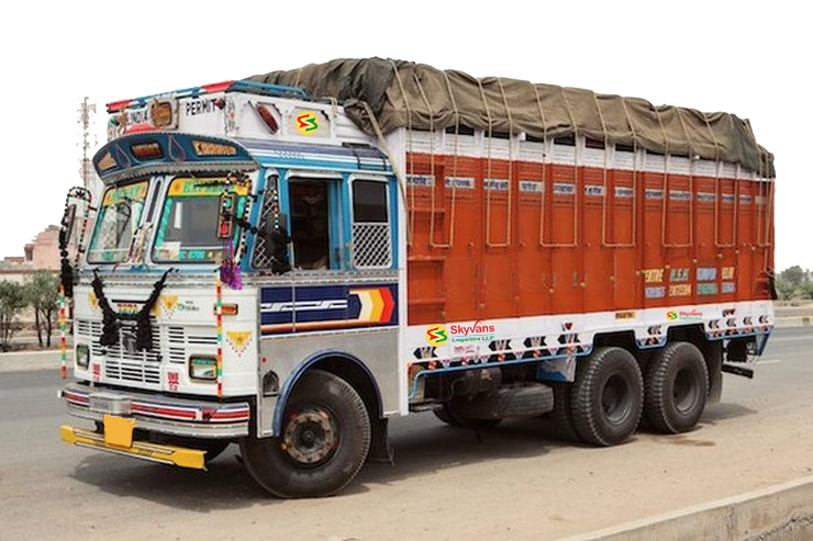 Skyvans Logistics LLP